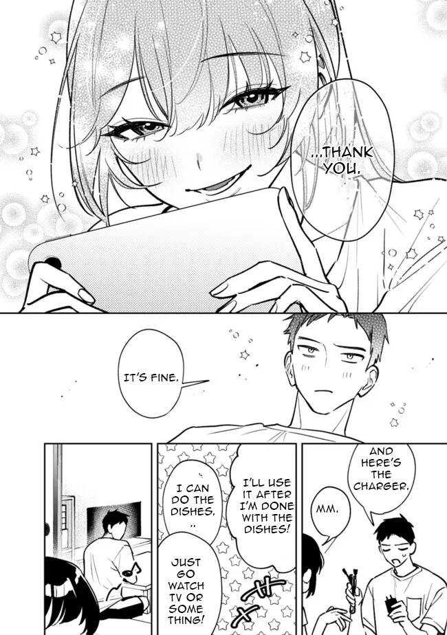 Koukou Jidai ni Gouman datta Joou-sama to no Dousei Seikatsu wa Igai to Igokochi ga Warukunai Chap 7 - Next Chap 8