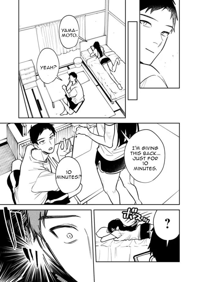 Koukou Jidai ni Gouman datta Joou-sama to no Dousei Seikatsu wa Igai to Igokochi ga Warukunai Chap 7 - Next Chap 8