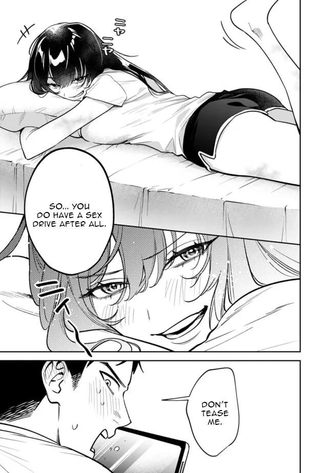 Koukou Jidai ni Gouman datta Joou-sama to no Dousei Seikatsu wa Igai to Igokochi ga Warukunai Chap 7 - Next Chap 8