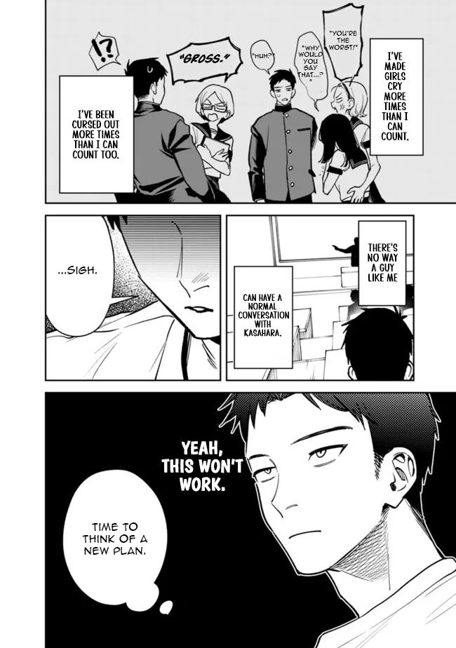 Koukou Jidai ni Gouman datta Joou-sama to no Dousei Seikatsu wa Igai to Igokochi ga Warukunai Chap 7 - Next Chap 8