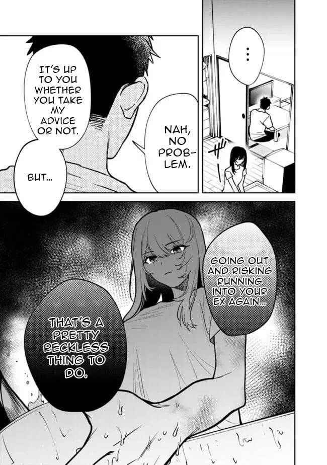 Koukou Jidai ni Gouman datta Joou-sama to no Dousei Seikatsu wa Igai to Igokochi ga Warukunai Chap 4 - Next Chap 5