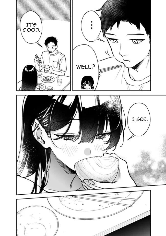 Koukou Jidai ni Gouman datta Joou-sama to no Dousei Seikatsu wa Igai to Igokochi ga Warukunai Chap 4 - Next Chap 5