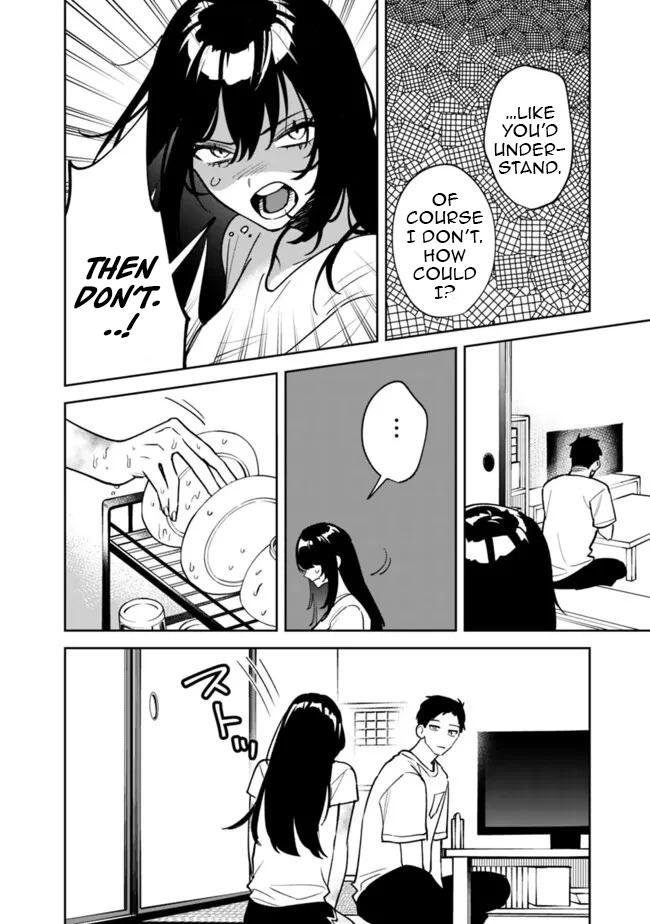 Koukou Jidai ni Gouman datta Joou-sama to no Dousei Seikatsu wa Igai to Igokochi ga Warukunai Chap 4 - Next Chap 5