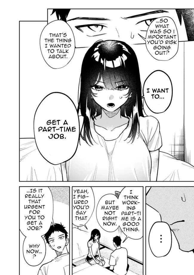 Koukou Jidai ni Gouman datta Joou-sama to no Dousei Seikatsu wa Igai to Igokochi ga Warukunai Chap 4 - Next Chap 5