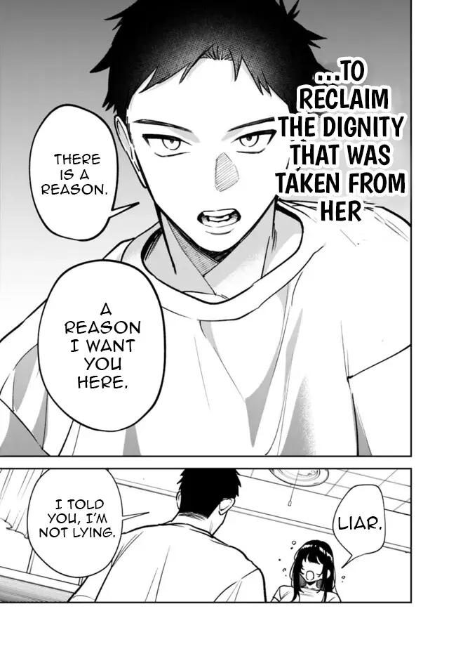 Koukou Jidai ni Gouman datta Joou-sama to no Dousei Seikatsu wa Igai to Igokochi ga Warukunai Chap 5 - Next Chap 6