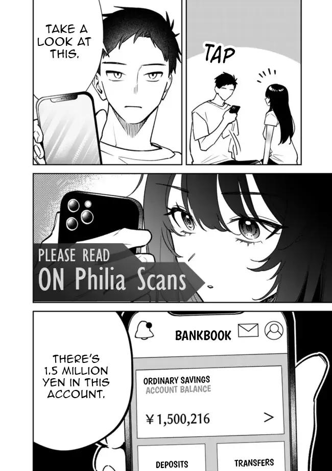 Koukou Jidai ni Gouman datta Joou-sama to no Dousei Seikatsu wa Igai to Igokochi ga Warukunai Chap 5 - Next Chap 6