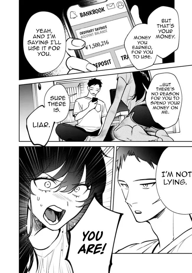 Koukou Jidai ni Gouman datta Joou-sama to no Dousei Seikatsu wa Igai to Igokochi ga Warukunai Chap 5 - Next Chap 6