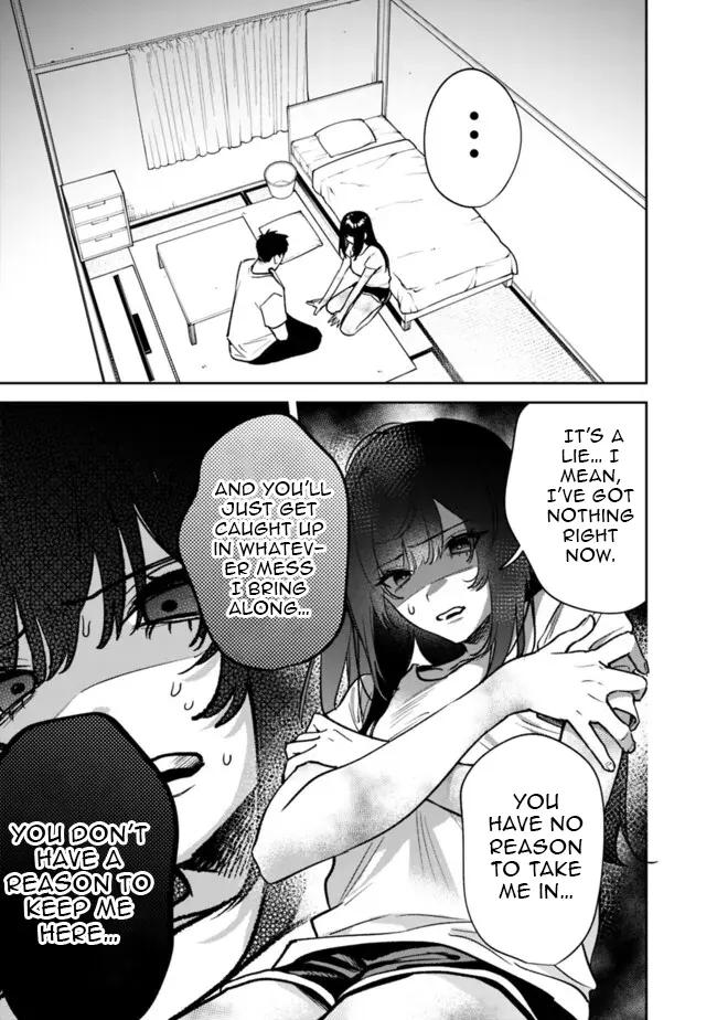 Koukou Jidai ni Gouman datta Joou-sama to no Dousei Seikatsu wa Igai to Igokochi ga Warukunai Chap 5 - Next Chap 6