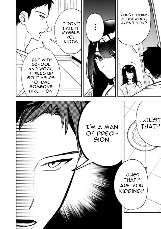 Koukou Jidai ni Gouman datta Joou-sama to no Dousei Seikatsu wa Igai to Igokochi ga Warukunai Chap 5 - Next Chap 6