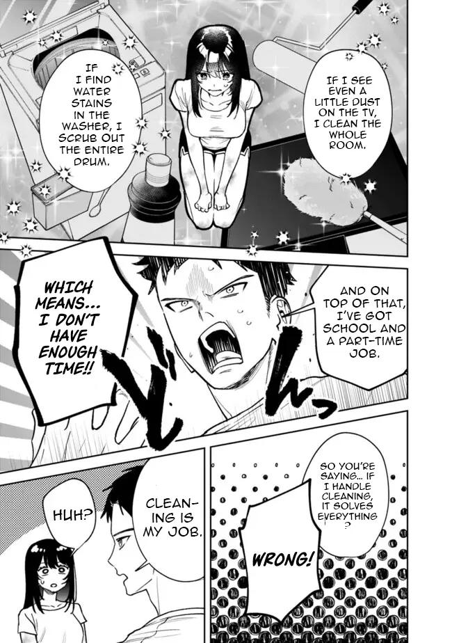 Koukou Jidai ni Gouman datta Joou-sama to no Dousei Seikatsu wa Igai to Igokochi ga Warukunai Chap 5 - Next Chap 6