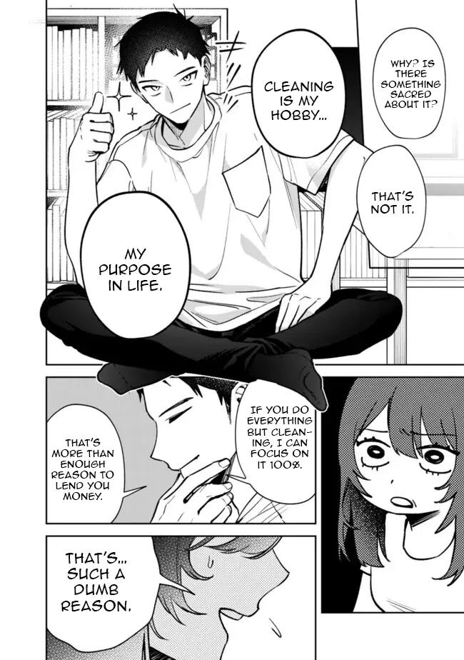 Koukou Jidai ni Gouman datta Joou-sama to no Dousei Seikatsu wa Igai to Igokochi ga Warukunai Chap 5 - Next Chap 6