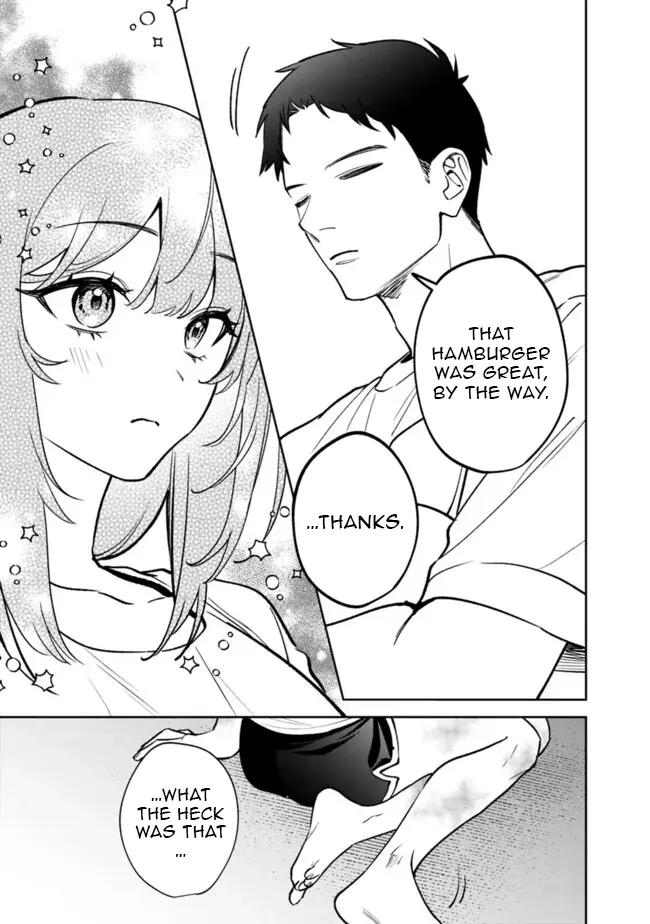 Koukou Jidai ni Gouman datta Joou-sama to no Dousei Seikatsu wa Igai to Igokochi ga Warukunai Chap 5 - Next Chap 6