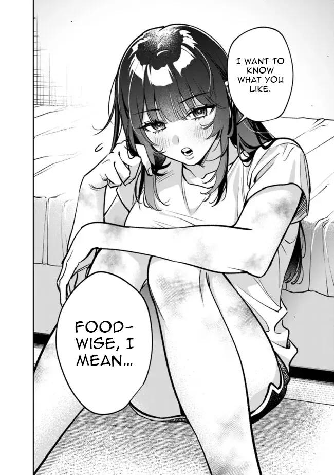 Koukou Jidai ni Gouman datta Joou-sama to no Dousei Seikatsu wa Igai to Igokochi ga Warukunai Chap 5 - Next Chap 6