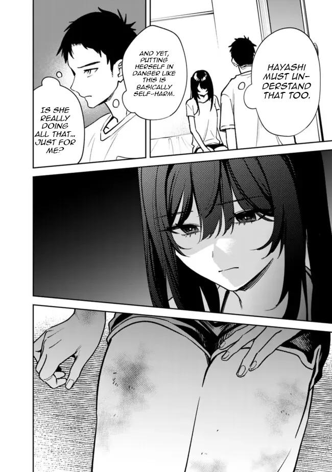 Koukou Jidai ni Gouman datta Joou-sama to no Dousei Seikatsu wa Igai to Igokochi ga Warukunai Chap 5 - Next Chap 6