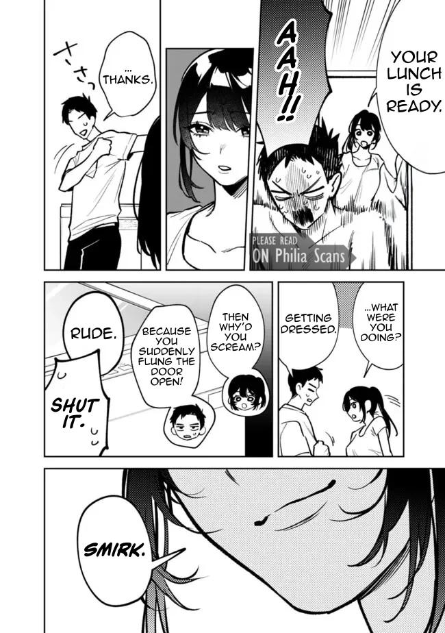 Koukou Jidai ni Gouman datta Joou-sama to no Dousei Seikatsu wa Igai to Igokochi ga Warukunai Chap 6 - Next Chap 7