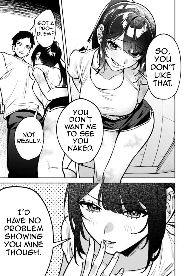 Koukou Jidai ni Gouman datta Joou-sama to no Dousei Seikatsu wa Igai to Igokochi ga Warukunai Chap 6 - Next Chap 7