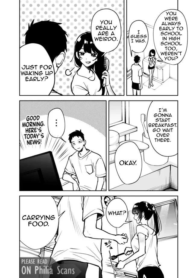 Koukou Jidai ni Gouman datta Joou-sama to no Dousei Seikatsu wa Igai to Igokochi ga Warukunai Chap 6 - Next Chap 7