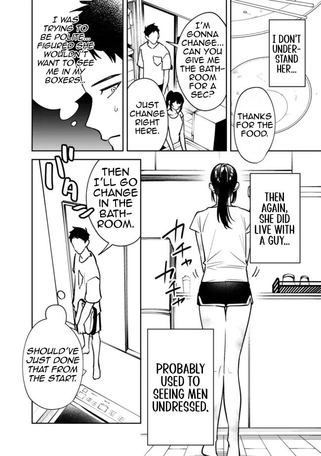 Koukou Jidai ni Gouman datta Joou-sama to no Dousei Seikatsu wa Igai to Igokochi ga Warukunai Chap 6 - Next Chap 7