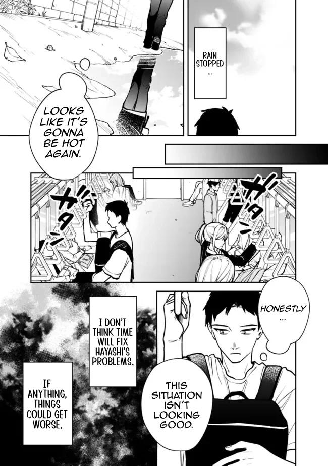 Koukou Jidai ni Gouman datta Joou-sama to no Dousei Seikatsu wa Igai to Igokochi ga Warukunai Chap 6 - Next Chap 7