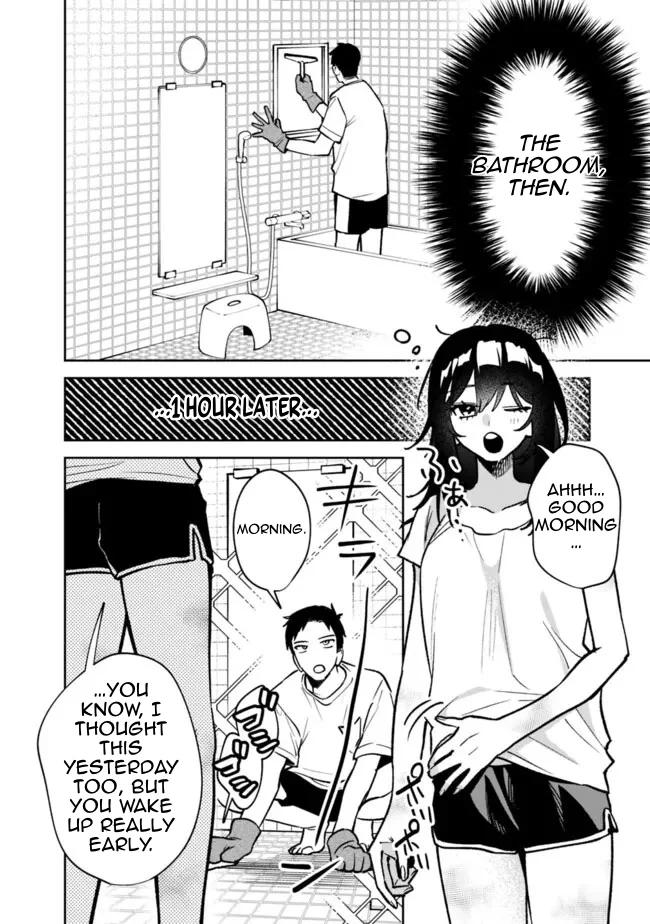 Koukou Jidai ni Gouman datta Joou-sama to no Dousei Seikatsu wa Igai to Igokochi ga Warukunai Chap 6 - Next Chap 7