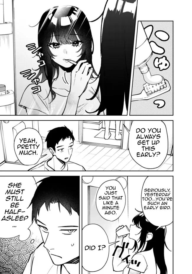 Koukou Jidai ni Gouman datta Joou-sama to no Dousei Seikatsu wa Igai to Igokochi ga Warukunai Chap 6 - Next Chap 7