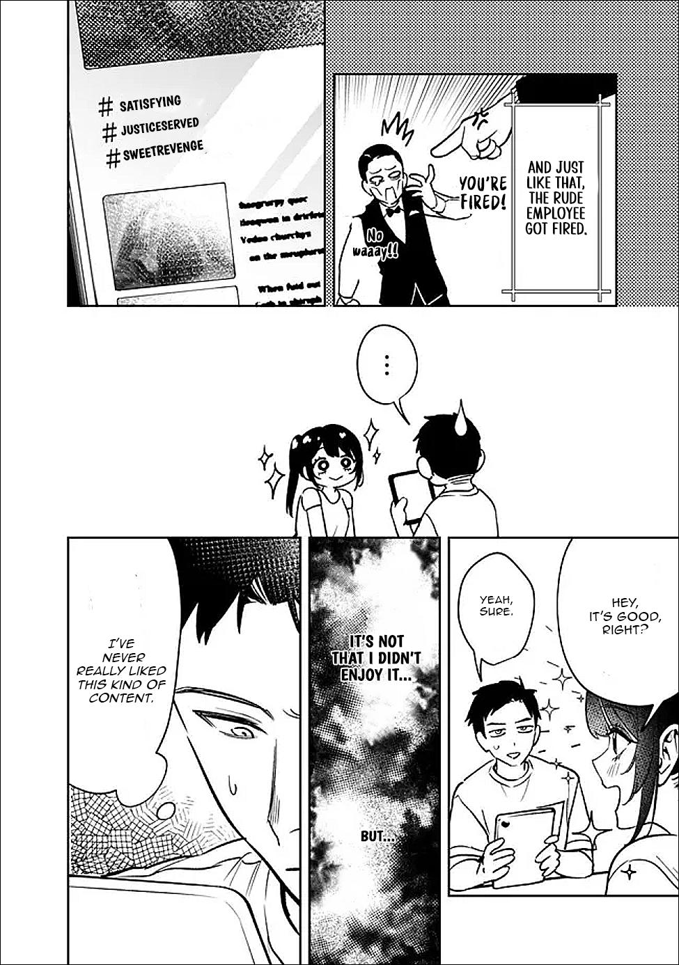 Koukou Jidai ni Gouman datta Joou-sama to no Dousei Seikatsu wa Igai to Igokochi ga Warukunai Chap 8 - Next Chap 9