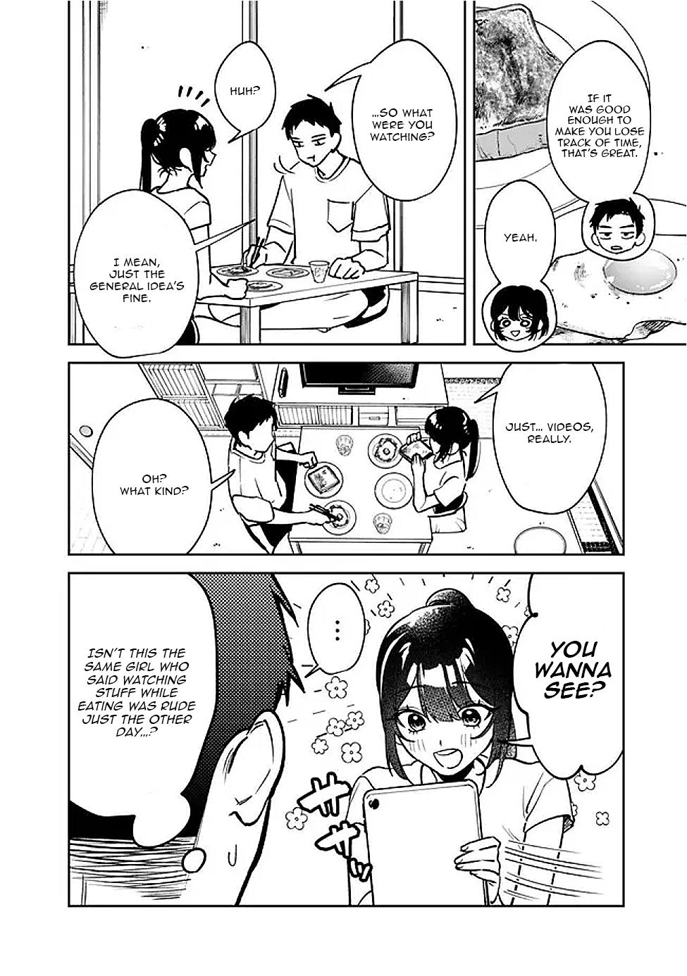 Koukou Jidai ni Gouman datta Joou-sama to no Dousei Seikatsu wa Igai to Igokochi ga Warukunai Chap 8 - Next Chap 9