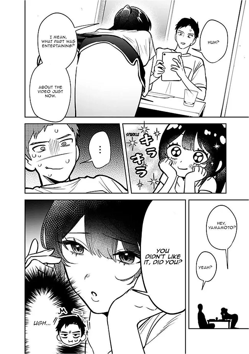 Koukou Jidai ni Gouman datta Joou-sama to no Dousei Seikatsu wa Igai to Igokochi ga Warukunai Chap 8 - Next Chap 9