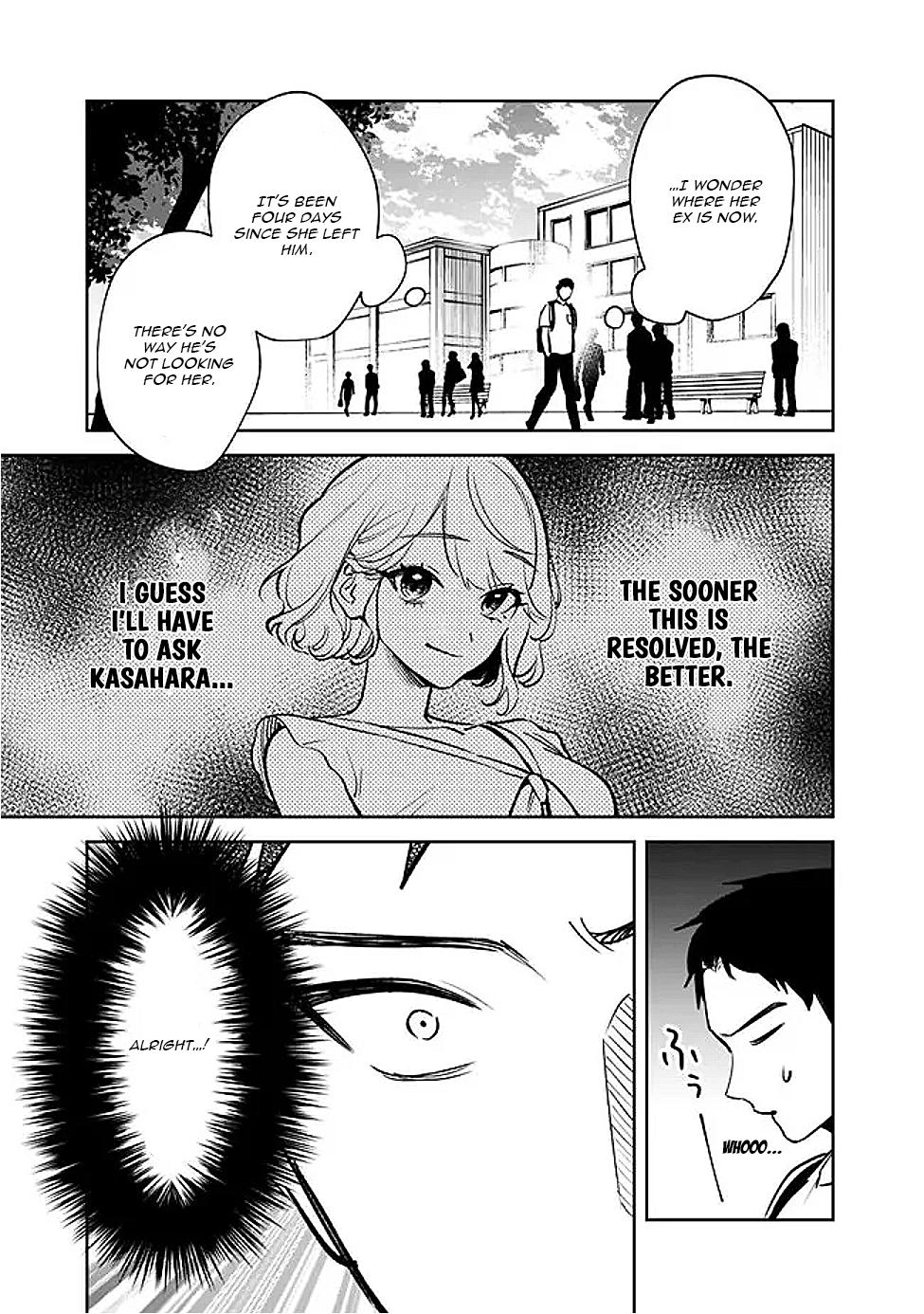 Koukou Jidai ni Gouman datta Joou-sama to no Dousei Seikatsu wa Igai to Igokochi ga Warukunai Chap 8 - Next Chap 9
