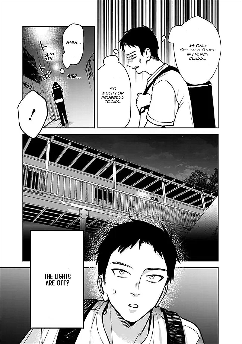 Koukou Jidai ni Gouman datta Joou-sama to no Dousei Seikatsu wa Igai to Igokochi ga Warukunai Chap 8 - Next Chap 9