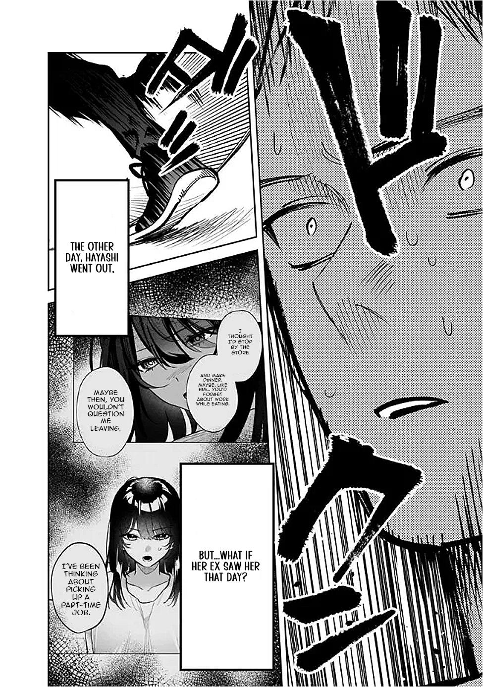 Koukou Jidai ni Gouman datta Joou-sama to no Dousei Seikatsu wa Igai to Igokochi ga Warukunai Chap 8 - Next Chap 9