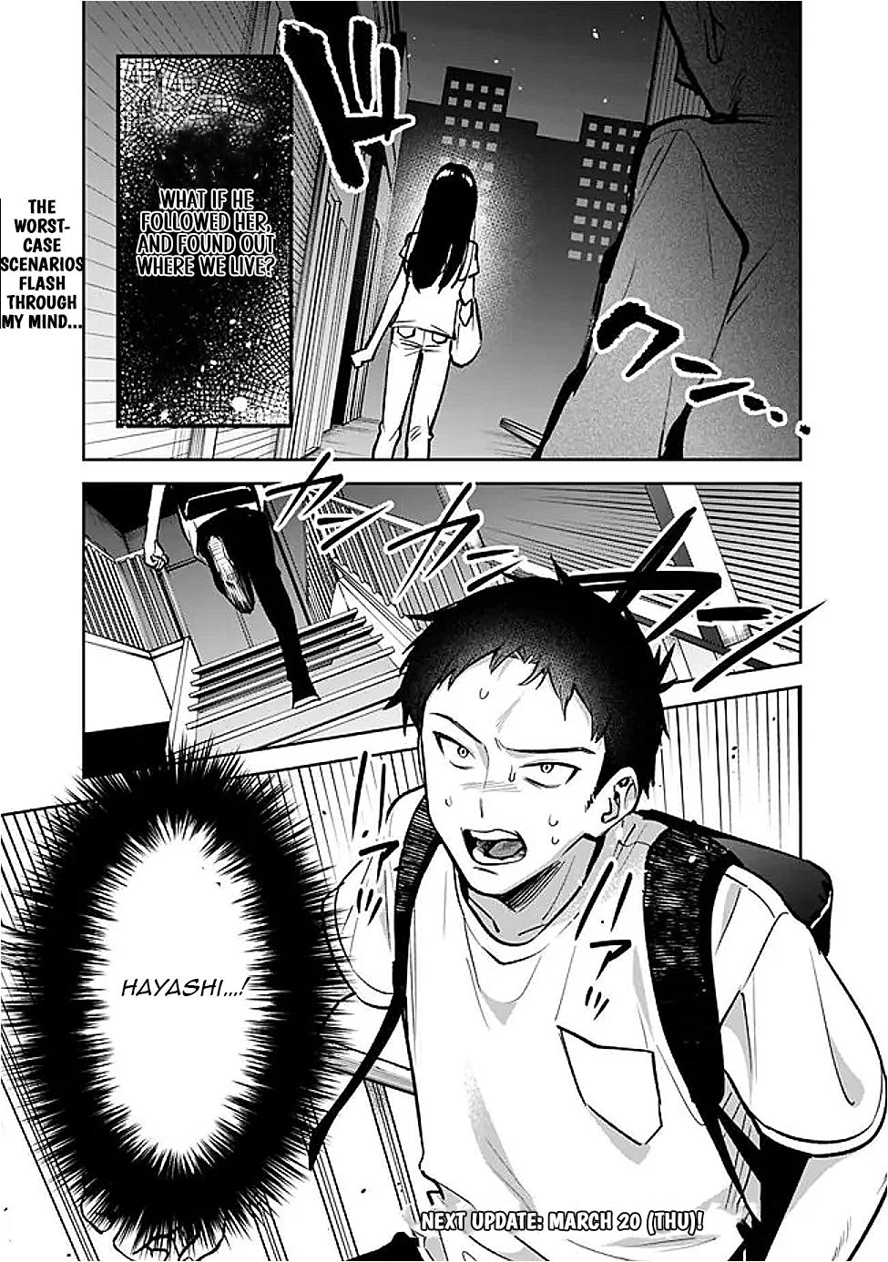 Koukou Jidai ni Gouman datta Joou-sama to no Dousei Seikatsu wa Igai to Igokochi ga Warukunai Chap 8 - Next Chap 9