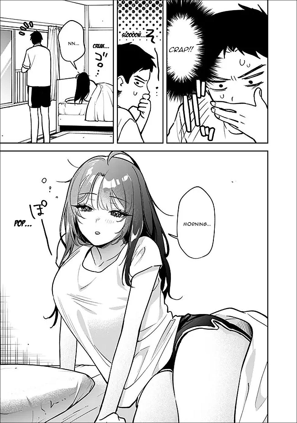 Koukou Jidai ni Gouman datta Joou-sama to no Dousei Seikatsu wa Igai to Igokochi ga Warukunai Chap 8 - Next Chap 9