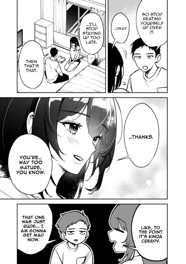 Koukou Jidai ni Gouman datta Joou-sama to no Dousei Seikatsu wa Igai to Igokochi ga Warukunai Chap 9 - Next Chap 10