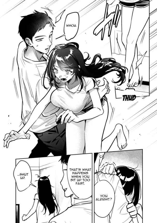 Koukou Jidai ni Gouman datta Joou-sama to no Dousei Seikatsu wa Igai to Igokochi ga Warukunai Chap 9 - Next Chap 10