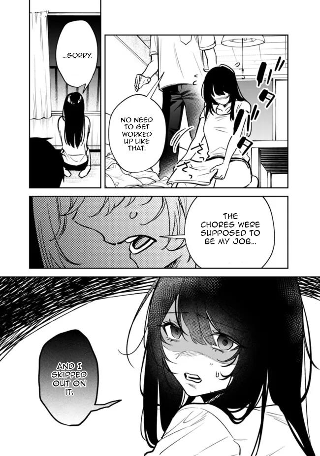 Koukou Jidai ni Gouman datta Joou-sama to no Dousei Seikatsu wa Igai to Igokochi ga Warukunai Chap 9 - Next Chap 10