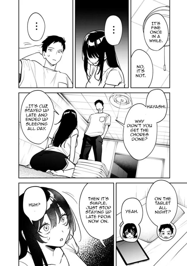 Koukou Jidai ni Gouman datta Joou-sama to no Dousei Seikatsu wa Igai to Igokochi ga Warukunai Chap 9 - Next Chap 10