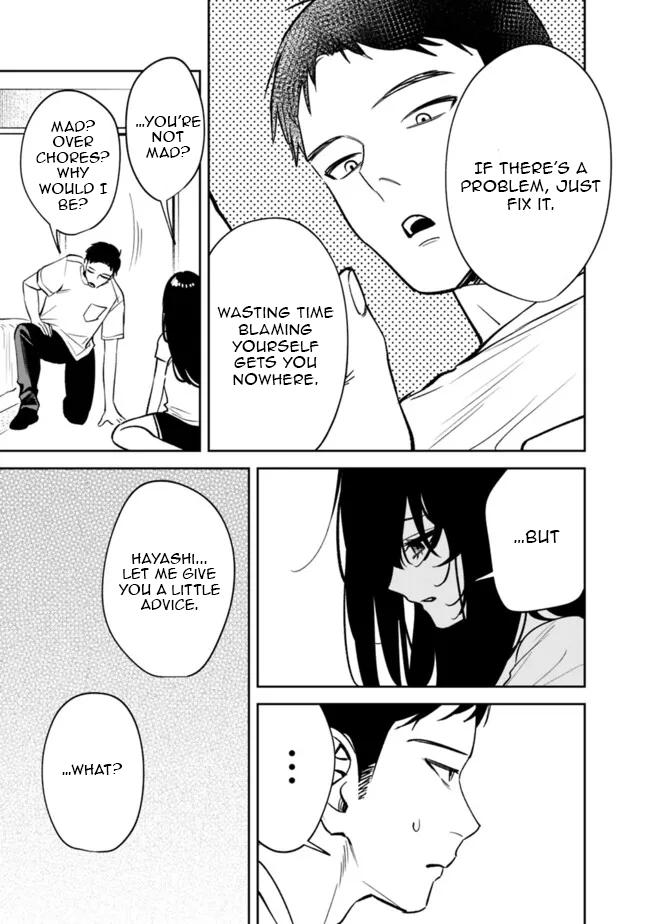 Koukou Jidai ni Gouman datta Joou-sama to no Dousei Seikatsu wa Igai to Igokochi ga Warukunai Chap 9 - Next Chap 10