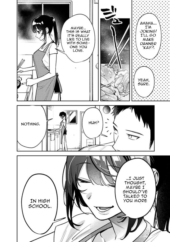 Koukou Jidai ni Gouman datta Joou-sama to no Dousei Seikatsu wa Igai to Igokochi ga Warukunai Chap 9 - Next Chap 10