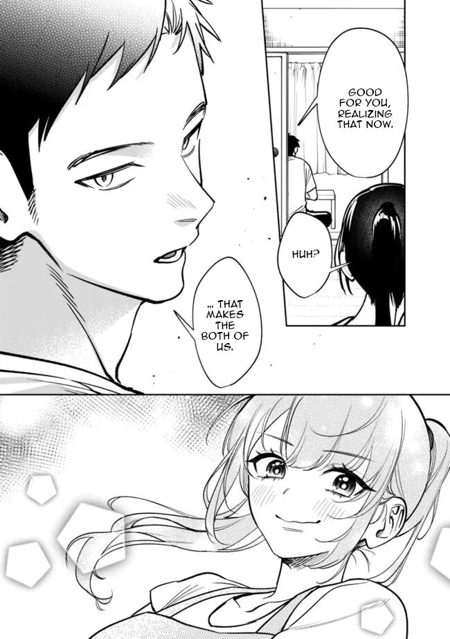 Koukou Jidai ni Gouman datta Joou-sama to no Dousei Seikatsu wa Igai to Igokochi ga Warukunai Chap 9 - Next Chap 10