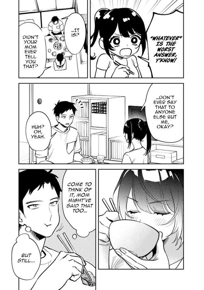 Koukou Jidai ni Gouman datta Joou-sama to no Dousei Seikatsu wa Igai to Igokochi ga Warukunai Chap 9 - Next Chap 10