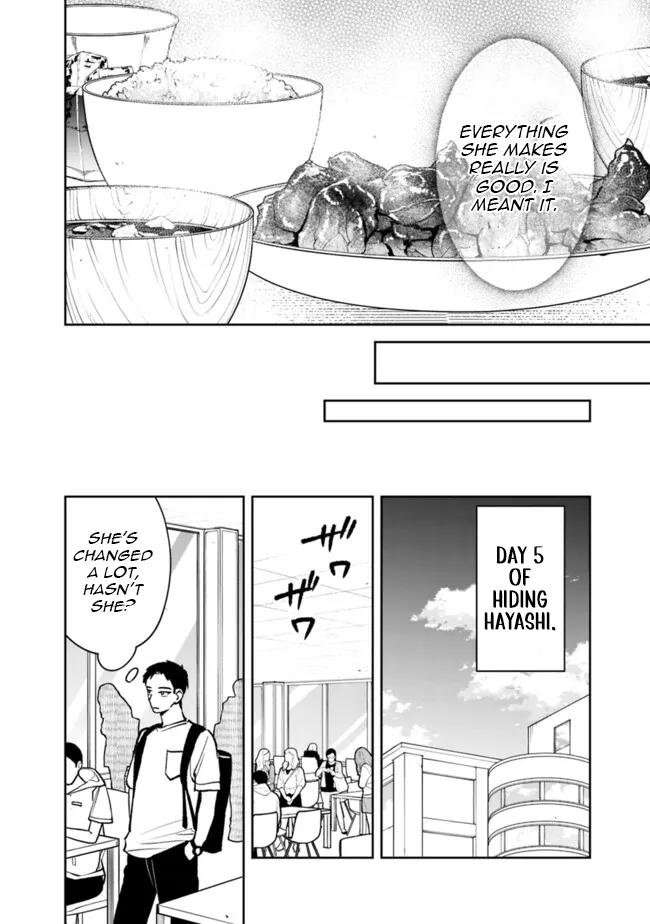 Koukou Jidai ni Gouman datta Joou-sama to no Dousei Seikatsu wa Igai to Igokochi ga Warukunai Chap 9 - Next Chap 10