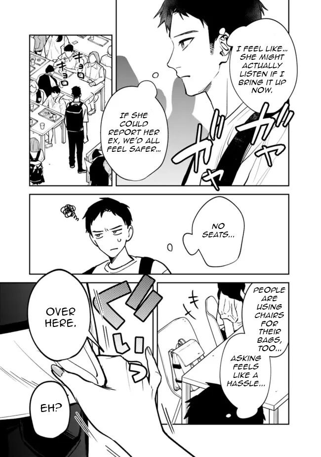 Koukou Jidai ni Gouman datta Joou-sama to no Dousei Seikatsu wa Igai to Igokochi ga Warukunai Chap 9 - Next Chap 10