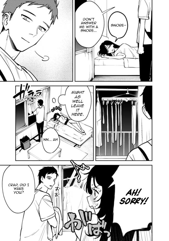 Koukou Jidai ni Gouman datta Joou-sama to no Dousei Seikatsu wa Igai to Igokochi ga Warukunai Chap 9 - Next Chap 10