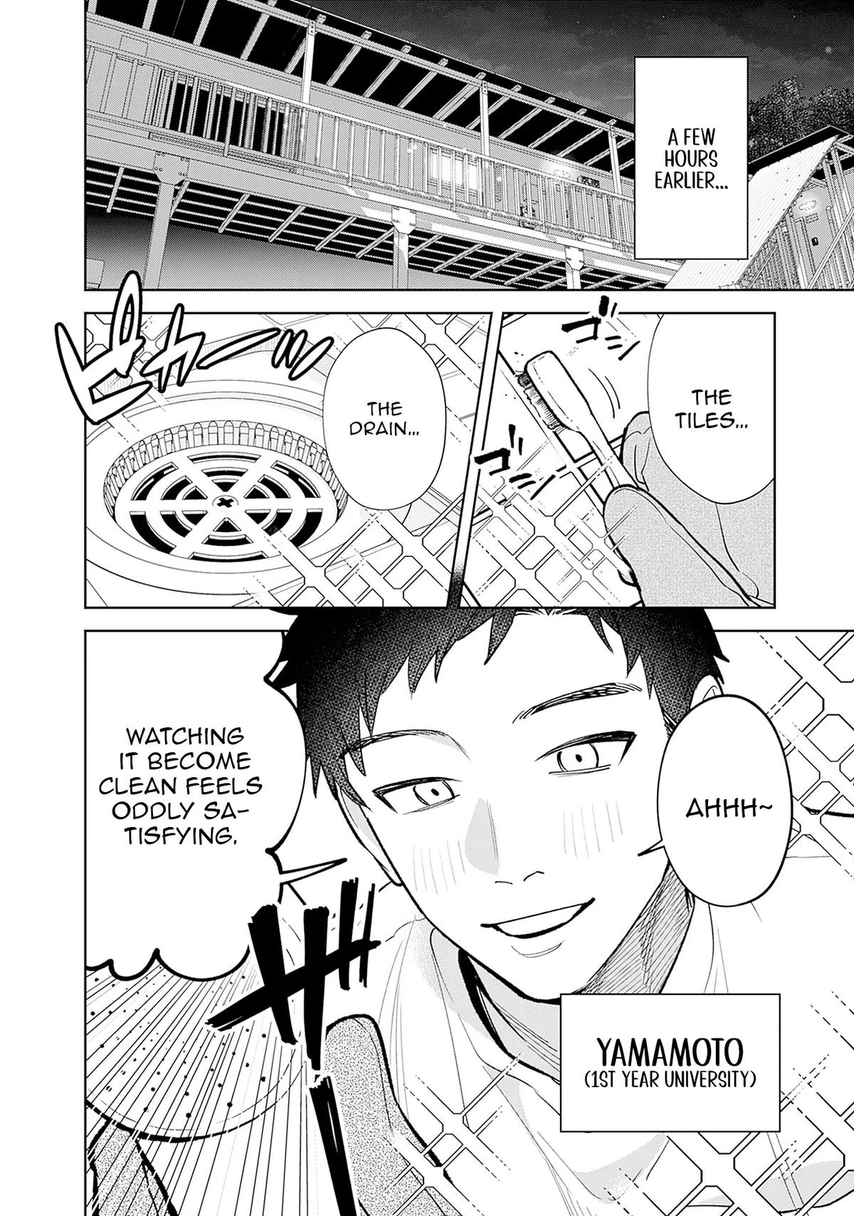 Koukou Jidai ni Gouman datta Joou-sama to no Dousei Seikatsu wa Igai to Igokochi ga Warukunai Chap 1 - Next Chap 2