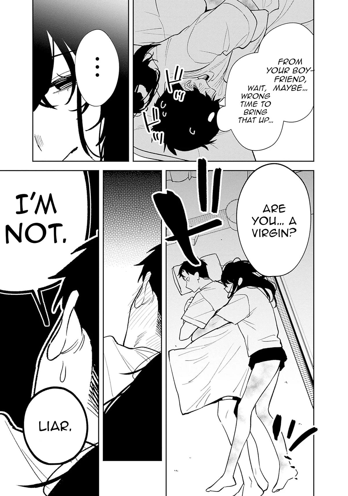 Koukou Jidai ni Gouman datta Joou-sama to no Dousei Seikatsu wa Igai to Igokochi ga Warukunai Chap 1 - Next Chap 2