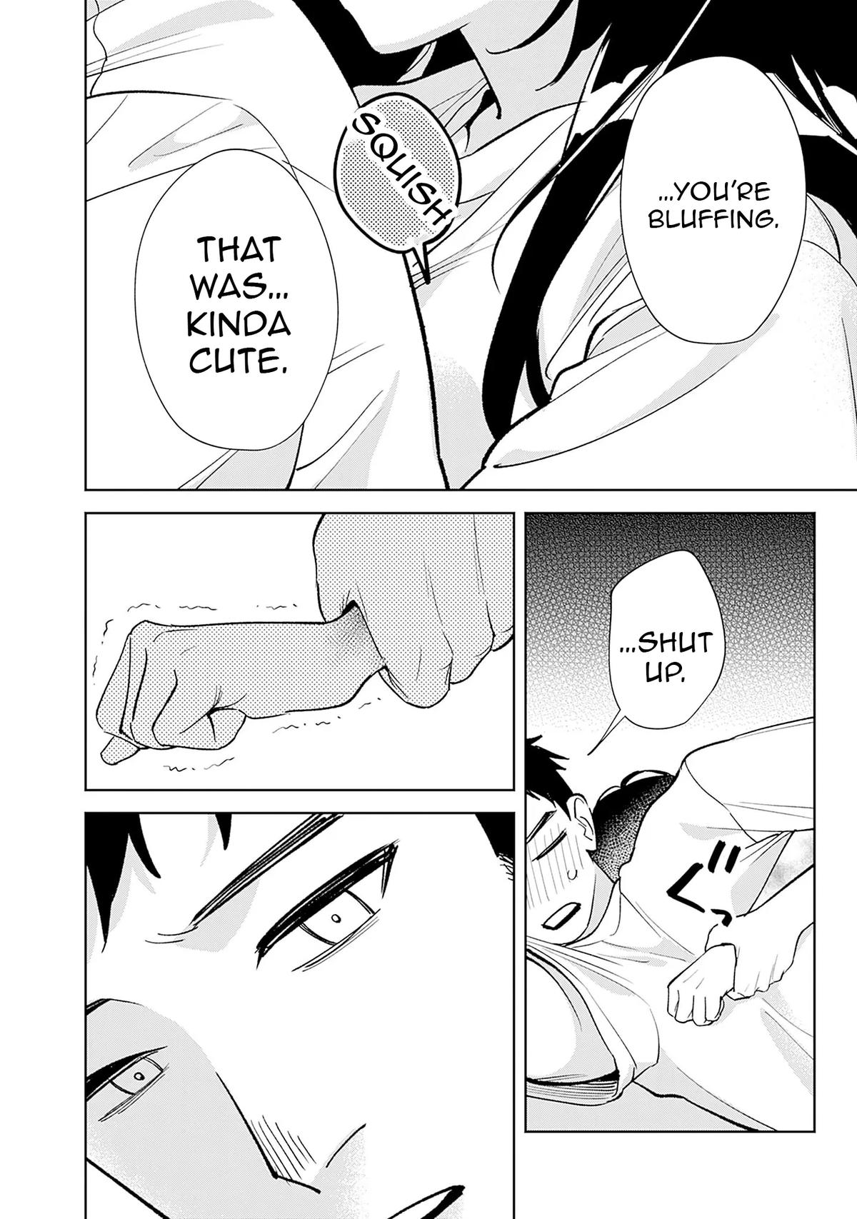 Koukou Jidai ni Gouman datta Joou-sama to no Dousei Seikatsu wa Igai to Igokochi ga Warukunai Chap 1 - Next Chap 2