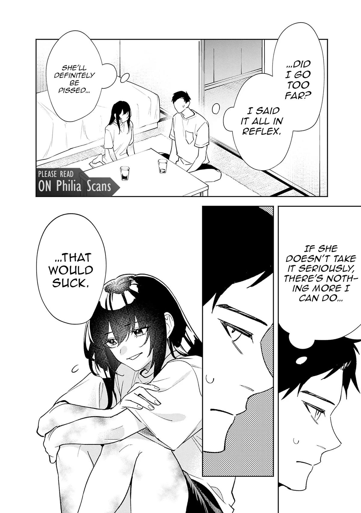 Koukou Jidai ni Gouman datta Joou-sama to no Dousei Seikatsu wa Igai to Igokochi ga Warukunai Chap 1 - Next Chap 2