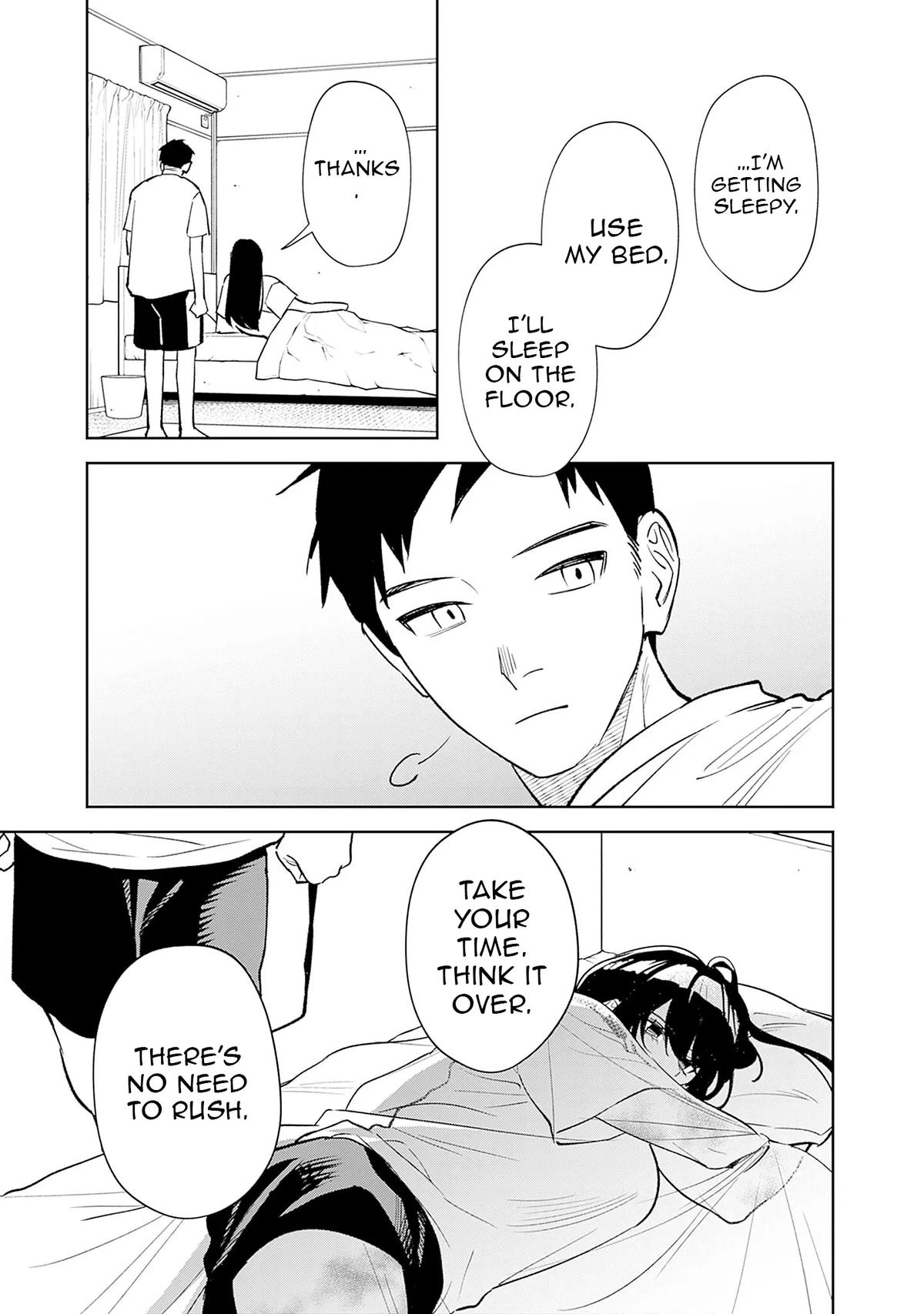 Koukou Jidai ni Gouman datta Joou-sama to no Dousei Seikatsu wa Igai to Igokochi ga Warukunai Chap 1 - Next Chap 2