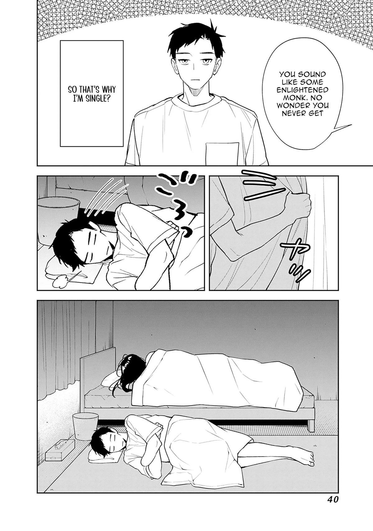 Koukou Jidai ni Gouman datta Joou-sama to no Dousei Seikatsu wa Igai to Igokochi ga Warukunai Chap 1 - Next Chap 2